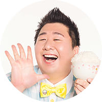 フォーリンデブはっしー(橋本 陽)